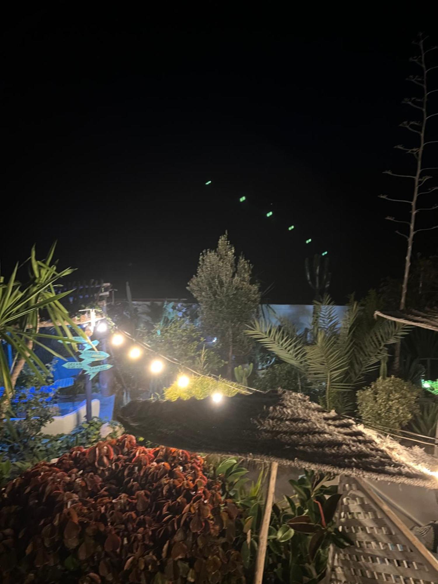 Villa Jardin De L'Ocean 아우리르 외부 사진